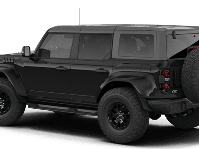 2026 Ford Bronco — photo 32 view