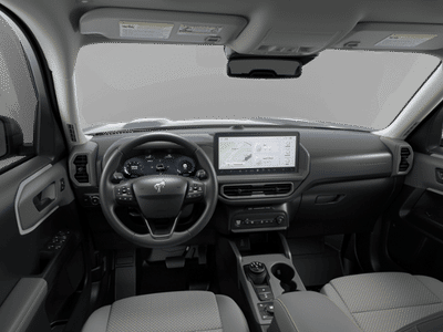 2026 Ford Bronco Sport — photo 49 view