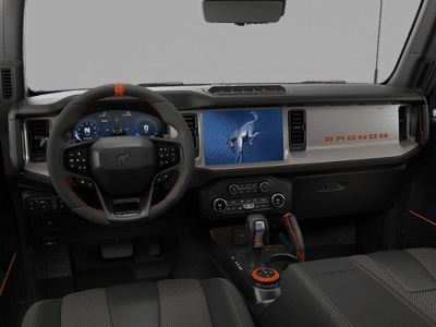 2026 Ford Bronco — photo 31 view