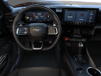 2026 Ford Mustang — photo 37 view