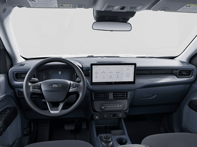 2025 Ford Maverick XLT Truck EcoBoost I4 GTDi DOHC Turbocharged VCT — photo 37 view