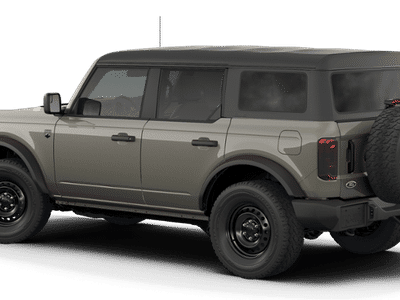2026 Ford Bronco — photo 7 view
