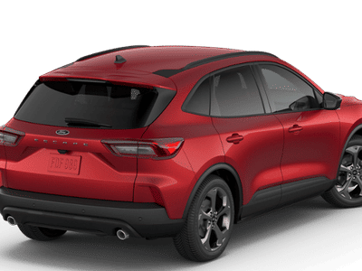 2026 Ford Escape ST-Line SUV EcoBoost — photo 30 view