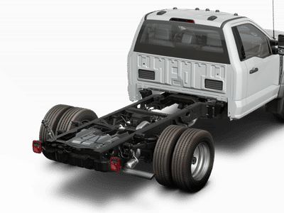 2025 Ford Chassis Cab - Photo 50