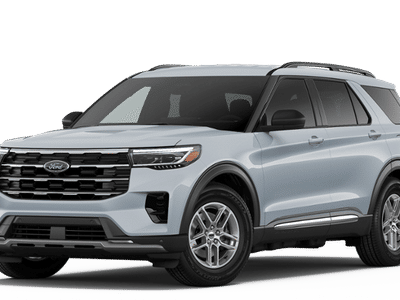 2026 Ford Explorer Active SUV EcoBoost I-4 — photo 29 view