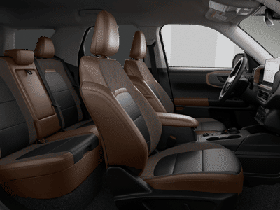 2026 Ford Bronco Sport — photo 48 view
