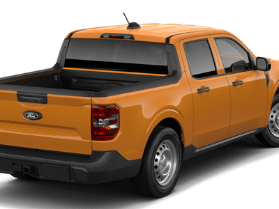 2026 Ford Maverick XL Truck EcoBoost I4 GTDi DOHC Turbocharged VCT — photo 35 view