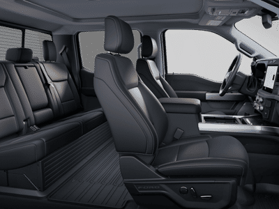 2025 Ford Super Duty - Photo 49