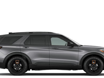 2026 Ford Explorer - Photo 51