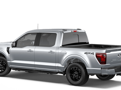 2026 Ford F-150 XLT Truck V8 — photo 37 view