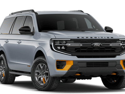 2026 Ford Expedition Tremor SUV V6 EcoBoost High Output — photo 43 view