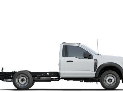 2025 Ford Chassis Cab - Photo 49