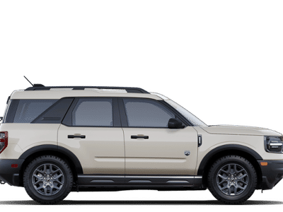 2025 Ford Bronco Sport Big Bend SUV EcoBoost — photo 39 view