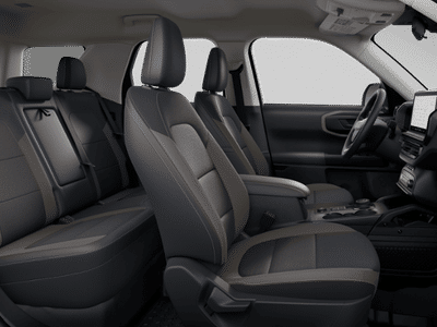 2025 Ford Bronco Sport Big Bend SUV EcoBoost — photo 40 view