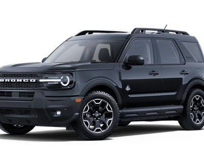 2025 Ford Bronco Sport — photo 51 view