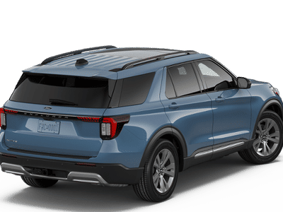 2026 Ford Explorer — photo 50 view