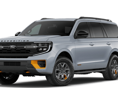 2026 Ford Expedition Tremor SUV V6 EcoBoost High Output — photo 40 view
