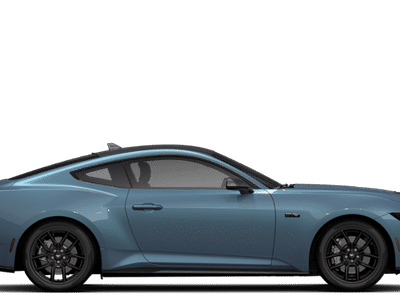 2025 Ford Mustang - Photo 50