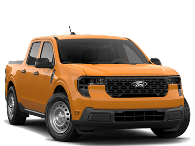 2026 Ford Maverick XL Truck EcoBoost I4 GTDi DOHC Turbocharged VCT — photo 36 view