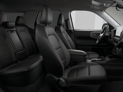 2026 Ford Bronco Sport — photo 15 view