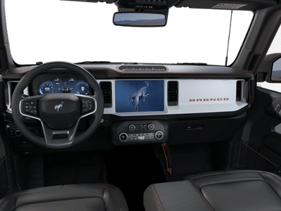 2025 Ford Bronco - Photo 9