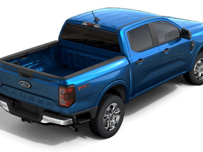 2025 Ford Ranger - Photo 49