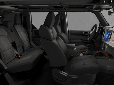 2026 Ford Bronco — photo 30 view