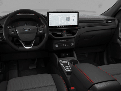 2026 Ford Escape ST-Line SUV EcoBoost — photo 34 view