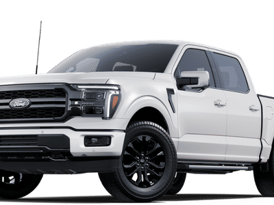 2025 Ford F-150 Lariat Truck V6 EcoBoost - Photo 33