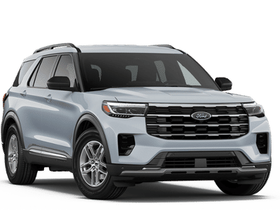2026 Ford Explorer Active SUV EcoBoost I-4 — photo 32 view