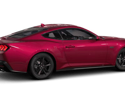2026 Ford Mustang — photo 36 view