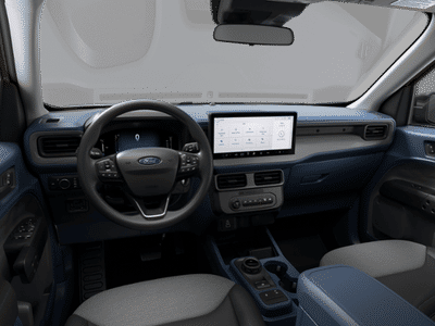 2026 Ford Maverick XL Truck EcoBoost I4 GTDi DOHC Turbocharged VCT — photo 39 view