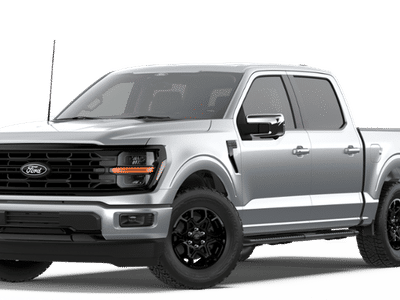 2026 Ford F-150 XLT Truck V8 — photo 36 view