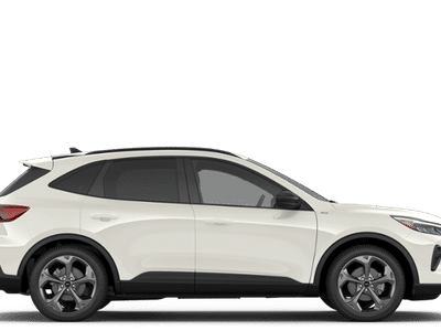 2026 Ford Escape ST-Line SUV EcoBoost — photo 34 view