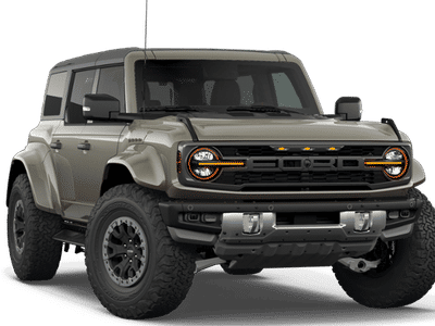 2026 Ford Bronco — photo 57 view