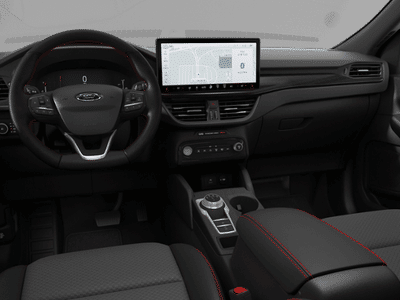 2026 Ford Escape — photo 9 view