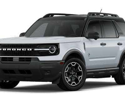 2026 Ford Bronco Sport - Photo 3