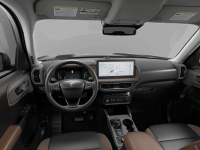 2026 Ford Bronco Sport — photo 11 view
