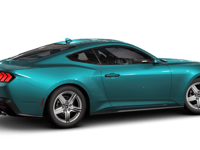 2026 Ford Mustang - Photo 49