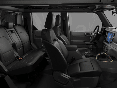 2026 Ford Bronco — photo 53 view