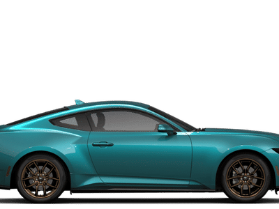 2026 Ford Mustang Ecoboost Coupe EcoBoost I4 GTDi DOHC Turbocharged VCT — photo 32 view