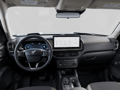 2025 Ford Bronco Sport — photo 9 view