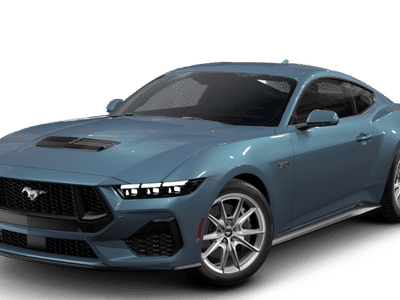 2026 Ford Mustang — photo 48 view