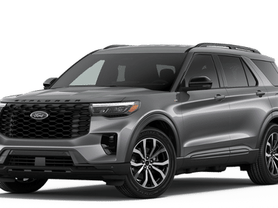 2026 Ford Explorer — photo 31 view