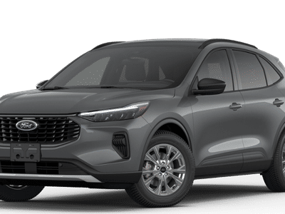 2026 Ford Escape Active SUV EcoBoost — photo 27 view