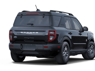 2025 Ford Bronco Sport Big Bend SUV EcoBoost — photo 26 view