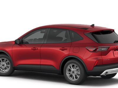 2026 Ford Escape — photo 51 view