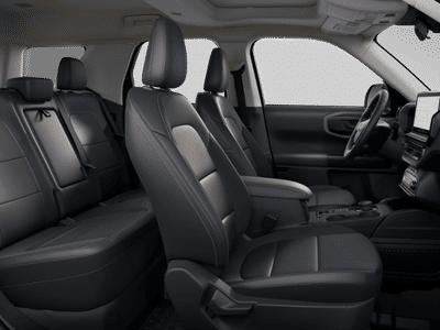 2025 Ford Bronco Sport Big Bend SUV EcoBoost — photo 36 view