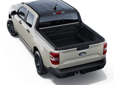 2025 Ford Maverick XLT Truck EcoBoost I4 GTDi DOHC Turbocharged VCT — photo 32 view