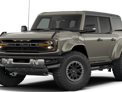 2026 Ford Bronco — photo 56 view